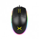 Игровая проводная мышь Delux M630
