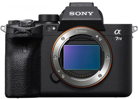 Фотоаппарат Sony A7 IV Body