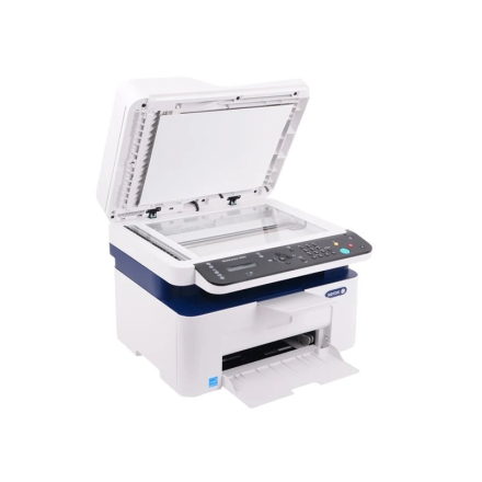 МФУ Xerox WorkCentre 3025NI — лазерный принтер/копир/сканер/факс, 20 стр/мин, ADF, Ethernet, Wi-Fi