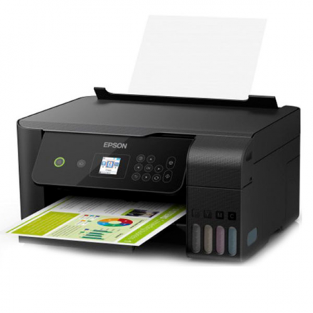 СТРУЙНОЕ МФУ EPSON L3160