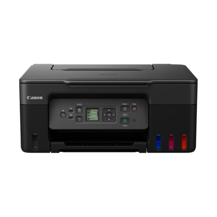 Цветное многофункциональное устройство Canon PIXMA G3470 (Белый корпус, с СНПЧ и Wi-Fi)