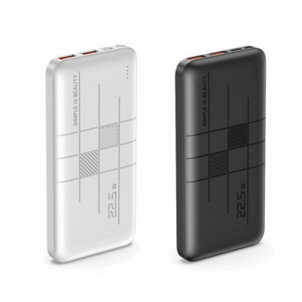 Портативный аккумулятор Power Bank XO PR187