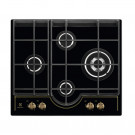 ВСТРАИВАЕМАЯ ВАРОЧНАЯ ПАНЕЛЬ ELECTROLUX GPE363RBK ВСТРАИВАЕМАЯ ВАРОЧНАЯ ПАНЕЛЬ ELECTROLUX GPE363RBK