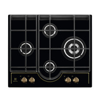 ВСТРАИВАЕМАЯ ВАРОЧНАЯ ПАНЕЛЬ ELECTROLUX GPE363RBK