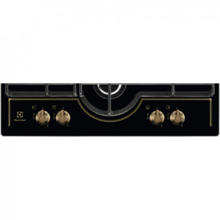 ВСТРАИВАЕМАЯ ВАРОЧНАЯ ПАНЕЛЬ ELECTROLUX GPE363RBK