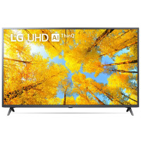 LED телевизор LG 55UQ76003LD 