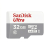 Карта памяти SanDisk Ultra microSD — 32GB / 64GB / 128GB / 256GB, Class 10, UHS-I, до 100 МБ/с
