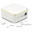 Портативный Мини Проектор DLP LED Projector DL-S8+