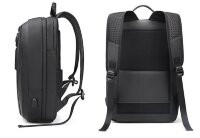 3D-рюкзак Arctic Hunter GB00321 (Карбон)