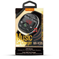 FM-модулятор MOXOM MX-VC05