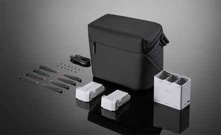 Комплект аксессуаров DJI Mini 3 Pro Fly More Kit