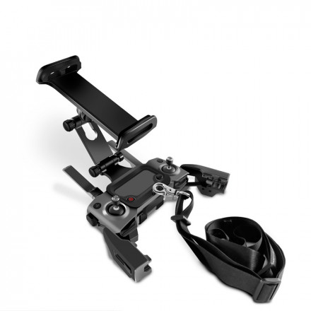 Держатель смартфона/планшета 4-12 дюймов для пульта DJI Mavic Pro / Platinum / Air / Mini / Mini SE, Mavic 2 и Spark (YX)