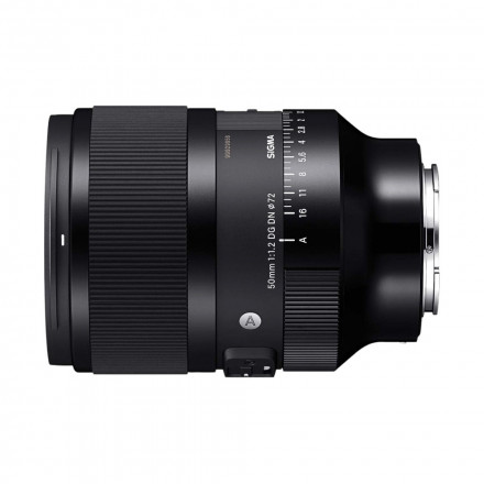 Объектив Sigma 50mm F1.2 DG DN Sony