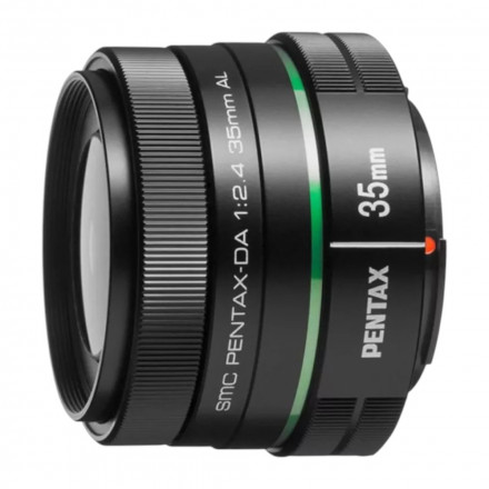 Объектив Pentax SMC DA 35mm f/2.4 AL