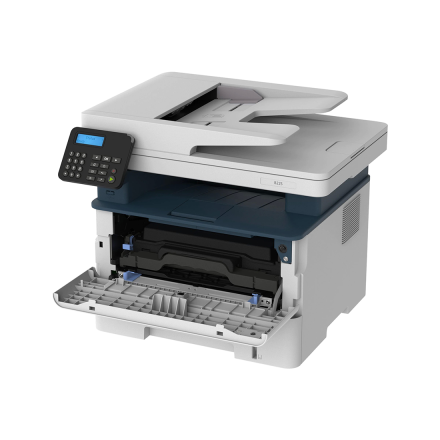 МФУ Xerox B225DNI — скоростной лазерный принтер/копир/сканер/факс, 34 стр/мин, Duplex, ADF, Gigabit Ethernet, Wi-Fi