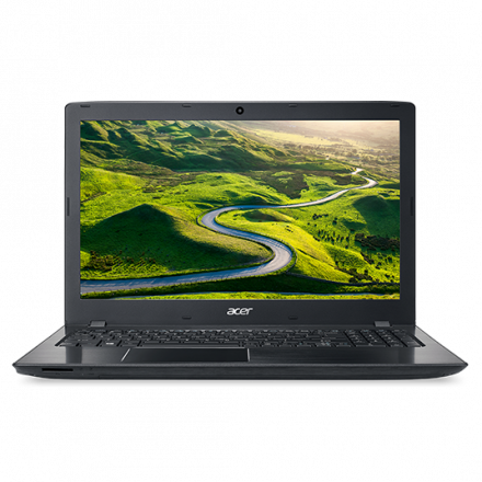 Ноутбук Acer Aspire E5-576G i5-8250U 1.6-3.4GHz 4cores+8threads,6GB,1TB,MX150 2GB,DVDRW,15.6"HD,RUS,BLACK
