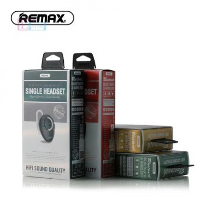 Bluetooth-гарнитура Remax RB-T22