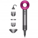 Фен Dyson Supersonic HD08 (Iron/Fuchsia) Фен Dyson Supersonic HD08 (Iron/Fuchsia)