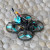 Квадрокоптер Foxeer Foxwhoop 25 с Caddx Vista (BNF-DJI)