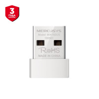 Wi-Fi USB-адаптер Mercusys MW150US 