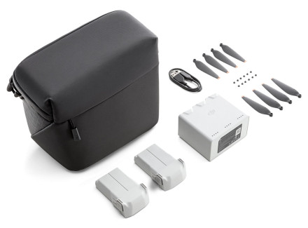 Комплект аксессуаров DJI Mini 3 Pro Fly More Kit PLUS