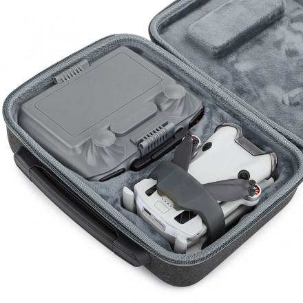 EVA кейс квадрокоптера DJI Mini 4 Pro и пульта (SunnyLife)
