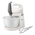 МИКСЕР СТАЦИОНАРНЫЙ PHILIPS HR3745/00