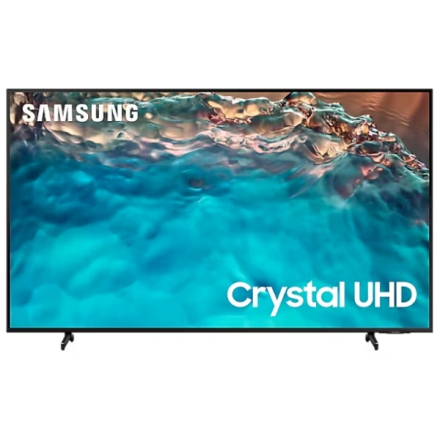 Телевизор Samsung UE85U8000FUXCE — 85", Crystal UHD, 4K, Smart TV, Wi-Fi