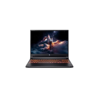 Ноутбук Acer Nitro V 16 ANV16-42-R309 16" WUXGA IPS 180Hz (AMD Ryzen 5 240, 16GB DDR5, 1TB SSD M.2 NVMe, RTX 5050 8GB, Type-C, HDMI, Thunderbolt 4.0, LAN, Wi-Fi, BT, Win11H, Подсветка клавиатуры, ENG/RUS) Black [NH.U2NAA.001]