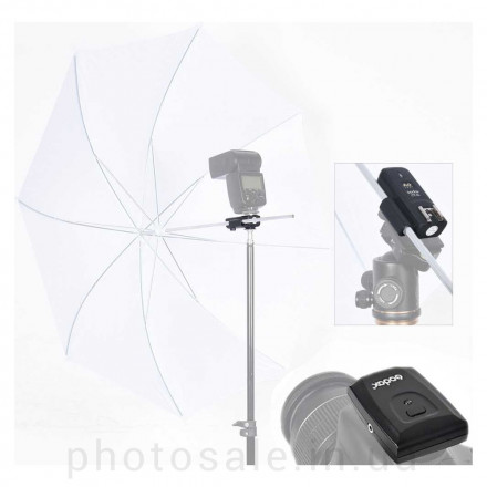 Радиосинхронизатор Godox CT-16 + CTR