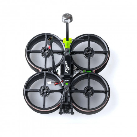 Квадрокоптер Flywoo CineRace20 V1.2 Neon LED HD с Caddx Vista