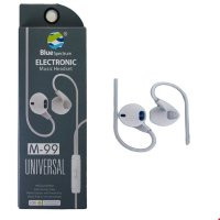 Наушники вкладыши Blue Spectrum M99