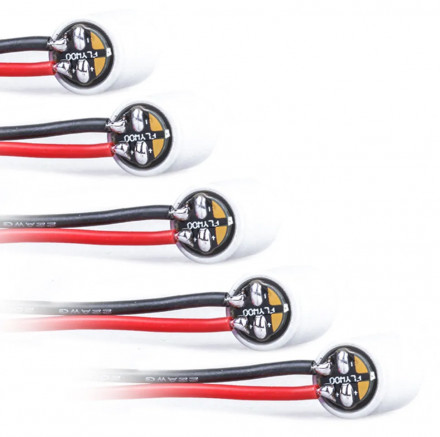 Конденсатор UNICON UPL 25/35/50 В с крышкой (5 шт.) (Flywoo)