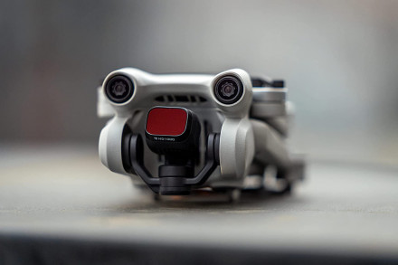 Комплект из 16 фильтров (ND16/32/64/128/256/512/1000/2000/UV/LPR/CPL/ND4-PL/8/16/32/64) DJI Mini 3 / Mini 3 Pro (Freewell)