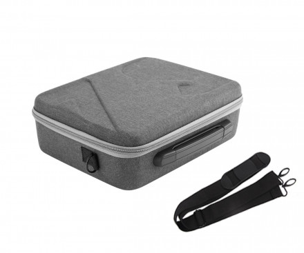 EVA кейс квадрокоптера DJI Mini 4 Pro, пульта и аксессуаров (SunnyLife)