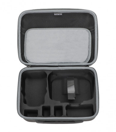 EVA кейс квадрокоптера DJI Mini 4 Pro, пульта и аксессуаров (SunnyLife)