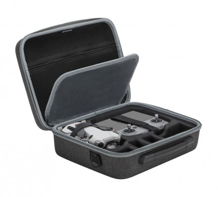 EVA кейс квадрокоптера DJI Mini 4 Pro, пульта и аксессуаров (SunnyLife)