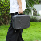 EVA кейс квадрокоптера DJI Mini 4 Pro, пульта и аксессуаров (SunnyLife)