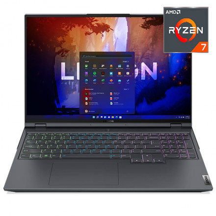 Ноутбук Lenovo Legion 5 Pro 16ARH7H-R7165SGN (82RG00GURK) New