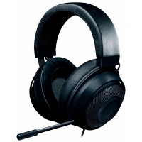 ГАРНИТУРА ИГРОВАЯ RAZER KRAKEN BLACK (RZ04-02830100-R3M1)