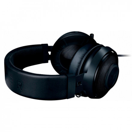 ГАРНИТУРА ИГРОВАЯ RAZER KRAKEN BLACK (RZ04-02830100-R3M1)