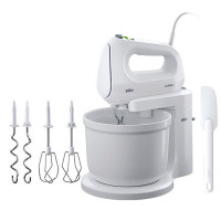 МИКСЕР BRAUN HM1070WH
