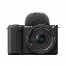 Беззеркальный Фотоаппарат Sony ZV-E10 II Беззеркальный Фотоаппарат Sony ZV-E10 II
