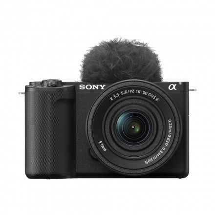 Беззеркальный Фотоаппарат Sony ZV-E10 II