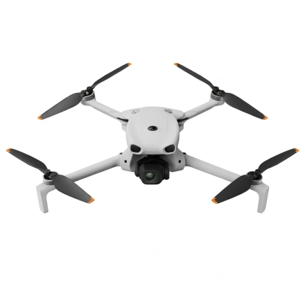 Квадрокоптер DJI Lito 1 Fly More Combo — Расширенный набор с пультом DJI RC-N3 и 3 аккумуляторами.