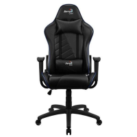 Игровое кресло AeroCool AC110 AIR Black 2D
