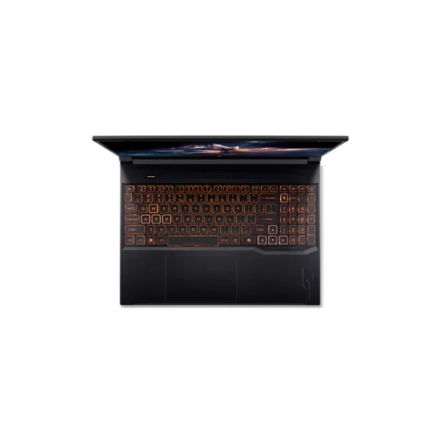 Ноутбук Acer Nitro V 16 ANV16-42-R309 16" WUXGA IPS 160Hz (AMD Ryzen 5 240, 16GB DDR5, 512GB SSD M.2 NVMe, RTX 5050 8GB, Type-C, HDMI, Thunderbolt 4.0, LAN, Wi-Fi, BT, Win11H, Подсветка клавиатуры, US plug, ENG/RUS) Black [NH.U2NAA.001]