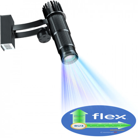 Внутренний гобо-проектор Yufan YF-G50