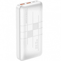 Power Bank XO PR189 30000mAh PD 20W 