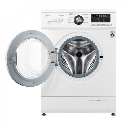 СТИРАЛЬНАЯ МАШИНА LG F1296HDS3